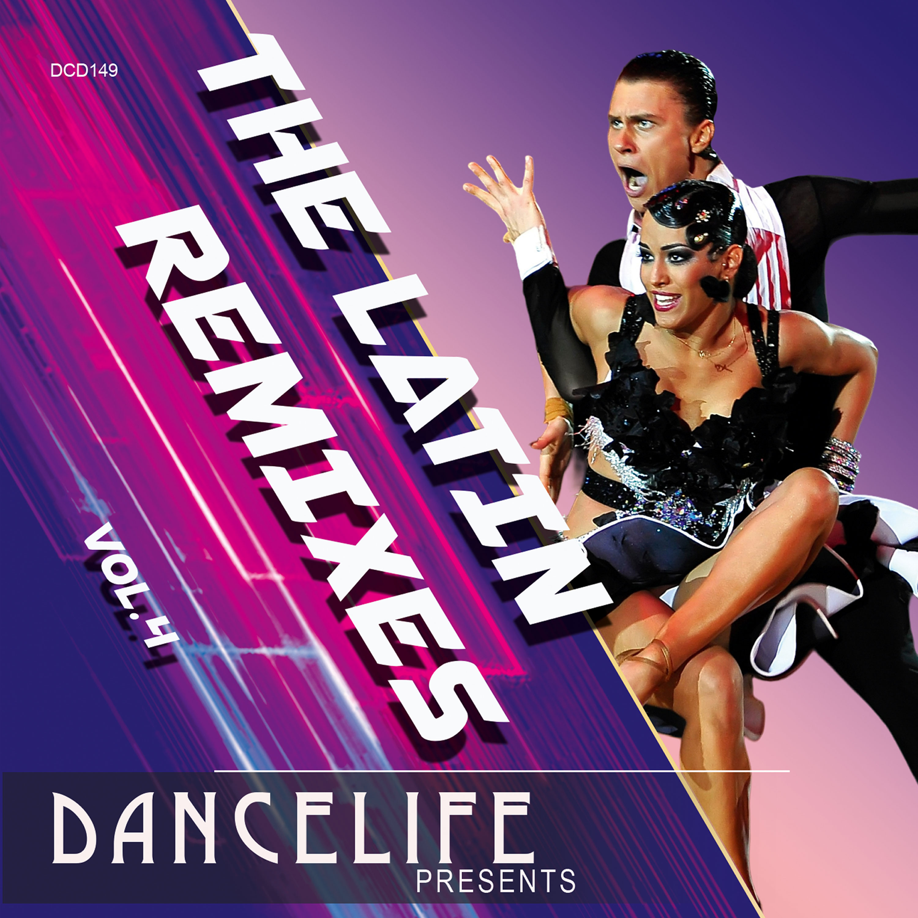 CD Cover - Dancelife DJ's Presents: Movies and Musicals vol. 3
